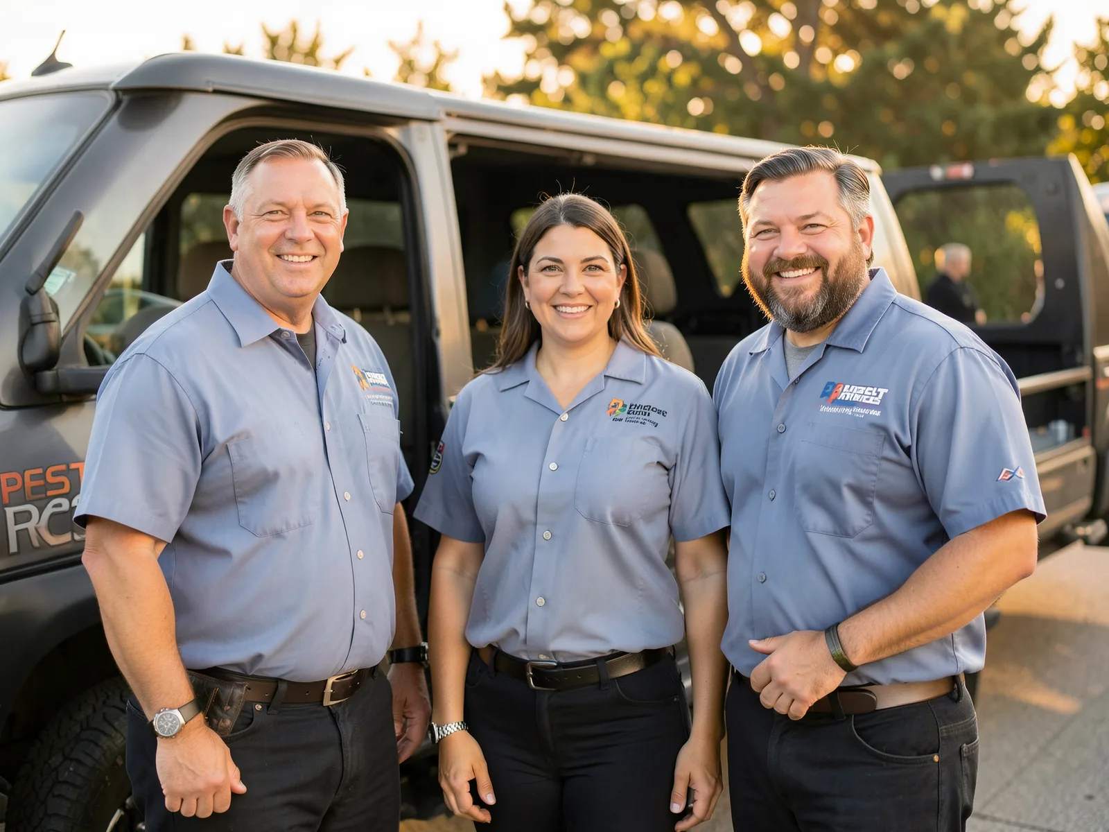Pest Control company in Kendalia, TX